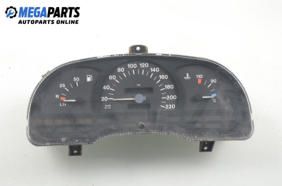 Километраж за Opel Astra F Hatchback (09.1991 - 01.1998) 1.6 i, 75 к.с.