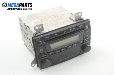 CD плеър за Mazda MPV II Minivan (08.1999 - 02.2006)