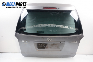 Заден капак за Mazda MPV II Minivan (08.1999 - 02.2006), 4+1 вр., позиция: задна