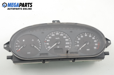 Километраж за Renault Megane I Hatchback (08.1995 - 12.2004) 1.9 dT (B/SA0K, B/SA0Y), 90 к.с.