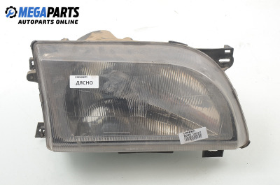 Фар за Ford Transit Box IV (06.1994 - 07.2000), товарен, позиция: дясна