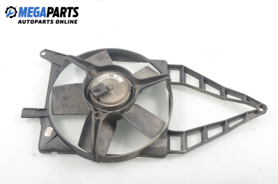 Перка охлаждане за Opel Tigra Coupe (07.1994 - 12.2000) 1.4 16V, 90 к.с.