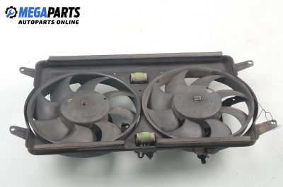 Перки охлаждане за Alfa Romeo 166 (936) (09.1998 - 06.2007) 2.4 JTD (936A2A), 136 к.с.