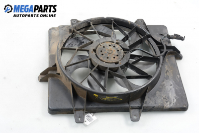Перка охлаждане за Chrysler PT Cruiser Hatchback (06.2000 - 12.2010) 2.0, 141 к.с.