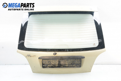 Заден капак за Daewoo Matiz Hatchback (09.1998 - 01.2005), 4+1 вр., позиция: задна