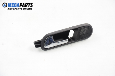 Вътрешна дръжка за Seat Ibiza IV Hatchback (02.2002 - 11.2009), 4+1 вр., позиция: задна, лява