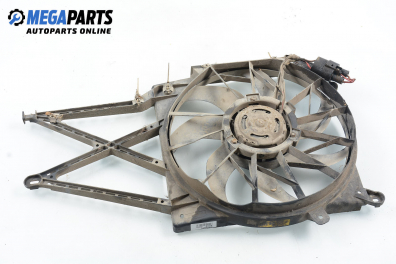 Перка охлаждане за Opel Astra G Sedan (09.1998 - 12.2009) 1.4 16V, 90 к.с.