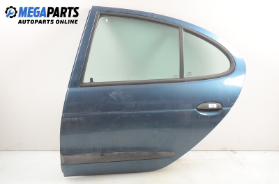 Врата за Renault Megane I Hatchback (08.1995 - 12.2004), 4+1 вр., хечбек, позиция: задна, лява