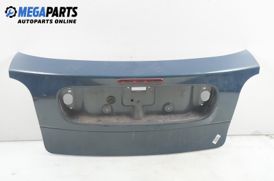 Заден капак за Renault Megane I Coach (03.1996 - 08.2003), 2+1 вр., купе, позиция: задна