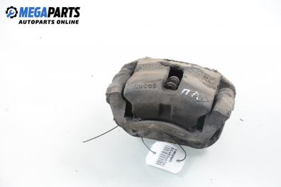 Спирачен апарат за Renault Megane Scenic (10.1996 - 12.2001), позиция: предна, лява