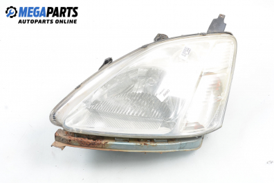 Фар за Honda Civic VII Hatchback (03.1999 - 02.2006), хечбек, позиция: лява