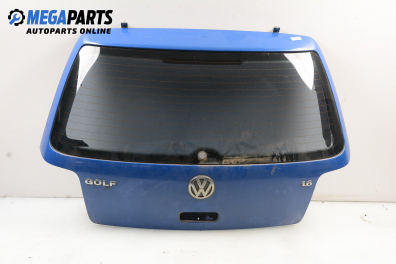 Заден капак за Volkswagen Golf IV Hatchback (08.1997 - 06.2005), 4+1 вр., хечбек, позиция: задна