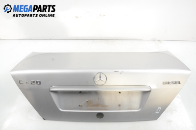 Заден капак за Mercedes-Benz C-Class Sedan (W202) (03.1993 - 05.2000), 4+1 вр., седан, позиция: задна