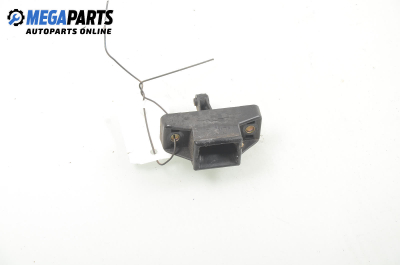 Брава заден капак за Renault 19 II Hatchback (01.1991 - 06.2001), хечбек, позиция: задна