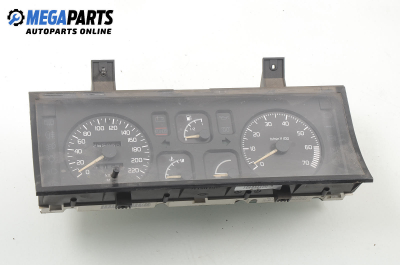 Километраж за Renault 19 II Hatchback (01.1991 - 06.2001) 1.7 (B/C53B), 73 к.с.