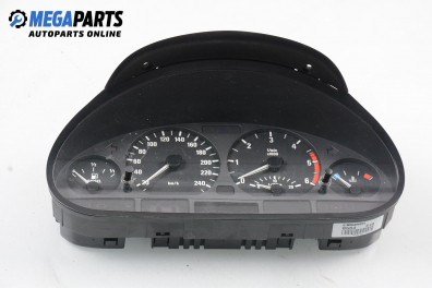 Километраж за BMW 3 Series E46 Sedan (02.1998 - 04.2005) 320 d, 136 к.с.