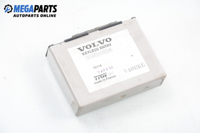 Модул отключване без ключ за Volvo V40 Estate (07.1995 - 06.2004)