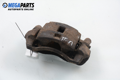 Спирачен апарат за Mazda Premacy Minivan (07.1999 - 03.2005), позиция: предна, лява