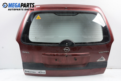 Заден капак за Opel Vectra B Estate (11.1996 - 07.2003), комби, позиция: задна