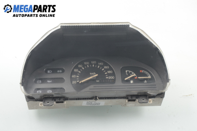 Километраж за Ford Fiesta III Hatchback (01.1989 - 01.1997) 1.1, 50 к.с.