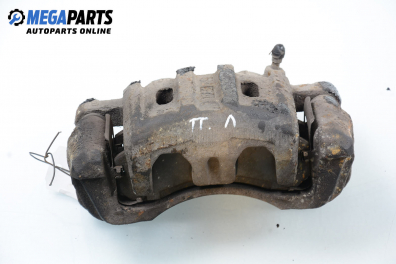 Спирачен апарат за Mitsubishi Space Runner Minivan II (08.1999 - 08.2002), позиция: предна, лява