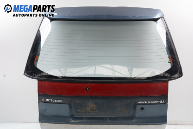 Заден капак за Mitsubishi Space Runner Minivan I (10.1991 - 08.1999), 2+1 вр., позиция: задна