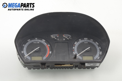 Километраж за Skoda Fabia I Hatchback (08.1999 - 03.2008) 1.2, 54 к.с.