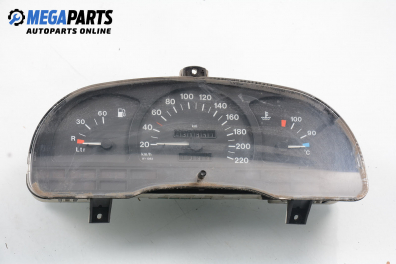 Километраж за Opel Vectra A Sedan (08.1988 - 11.1995) 1.6 i, 71 к.с.