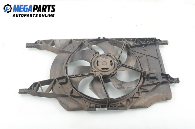 Перка охлаждане за Renault Laguna II Grandtour (03.2001 - 12.2007) 1.9 dCi (KG0G), 120 к.с.