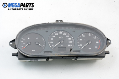 Километраж за Renault Megane I Hatchback (08.1995 - 12.2004) 1.6 e (BA0F, BA0S), 90 к.с.