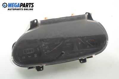 Километраж за Ford Fiesta IV Hatchback (08.1995 - 09.2002) 1.3 i, 60 к.с.
