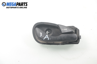 Вътрешна дръжка за Ford Focus I Sedan (02.1999 - 12.2007), 4+1 вр., седан, позиция: задна, дясна