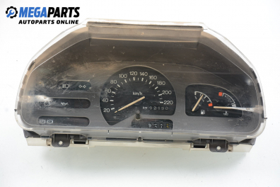 Километраж за Ford Fiesta III Hatchback (01.1989 - 01.1997) 1.1, 55 к.с.