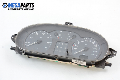 Километраж за Renault Scenic I Minivan (09.1999 - 07.2010) 1.9 dCi (JA05, JA1F), 102 к.с.