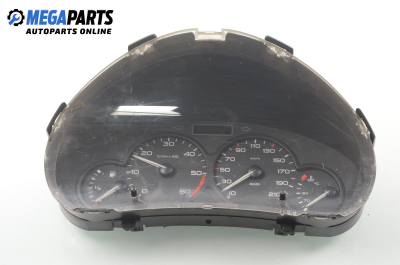 Километраж за Peugeot 206 Van (04.1999 - 03.2009) 1.4 HDi, 68 к.с.