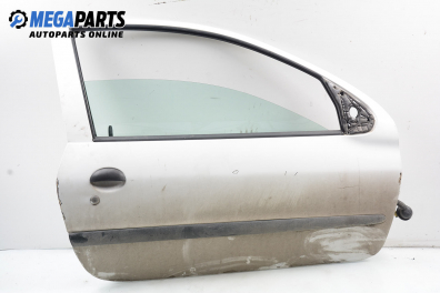 Врата за Peugeot 206 Van (04.1999 - 03.2009), 2+1 вр., товарен, позиция: предна, дясна