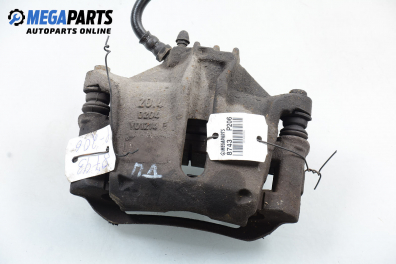Спирачен апарат за Peugeot 206 Van (04.1999 - 03.2009), позиция: предна, дясна