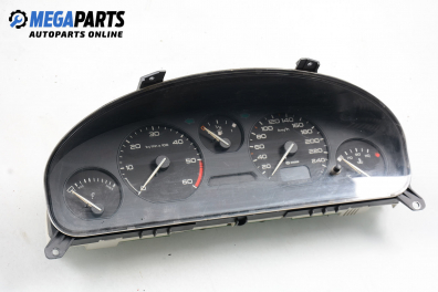 Километраж за Peugeot 406 Sedan (08.1995 - 01.2005) 2.1 TD 12V, 109 к.с.