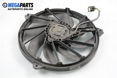 Перка охлаждане за Peugeot 206 Van (04.1999 - 03.2009) 1.4 HDi, 68 к.с.