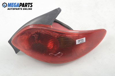 Стоп за Peugeot 206 Van (04.1999 - 03.2009), товарен, позиция: дясна