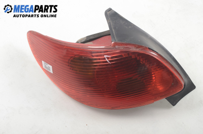 Стоп за Peugeot 206 Van (04.1999 - 03.2009), товарен, позиция: лява