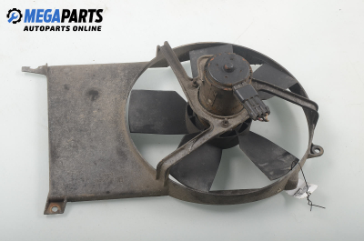 Перка охлаждане за Opel Corsa B Hatchback (03.1993 - 12.2002) 1.5 D, 50 к.с.