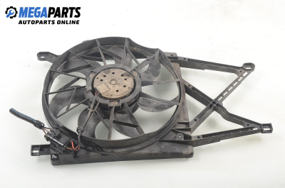 Перка охлаждане за Opel Astra G Hatchback (02.1998 - 12.2009) 1.6, 75 к.с.
