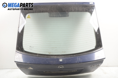 Заден капак за Opel Astra G Hatchback (02.1998 - 12.2009), 2+1 вр., хечбек, позиция: задна
