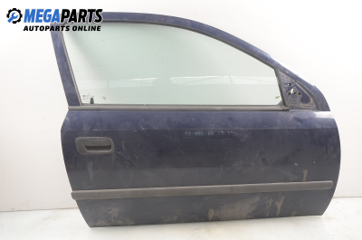 Врата за Opel Astra G Hatchback (02.1998 - 12.2009), 2+1 вр., хечбек, позиция: дясна
