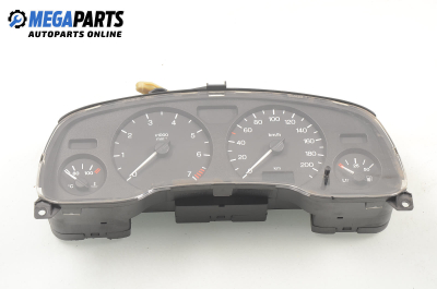 Километраж за Opel Astra G Hatchback (02.1998 - 12.2009) 1.6, 75 к.с.