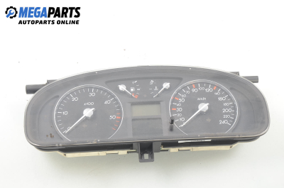 Километраж за Renault Laguna II Grandtour (03.2001 - 12.2007) 1.9 dCi (KG0G), 120 к.с.