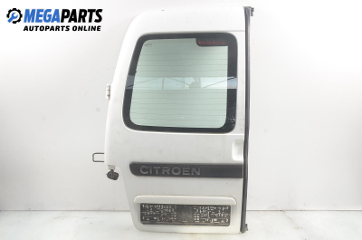 Врата на багажно/товарно пространство за Citroen Berlingo Pick-Up / Van I (07.1996 - 12.2011), пътнически, позиция: задна, лява
