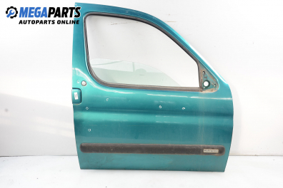 Врата за Citroen Berlingo Pick-Up / Van I (07.1996 - 12.2011), пътнически, позиция: предна, дясна