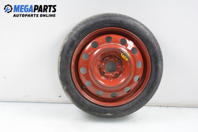 Резервна гума за Fiat Bravo I Coupe (1995-10-01 - 2001-10-01) 15 цола, ширина 4